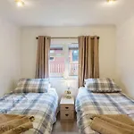 בית נופש Hideaway *