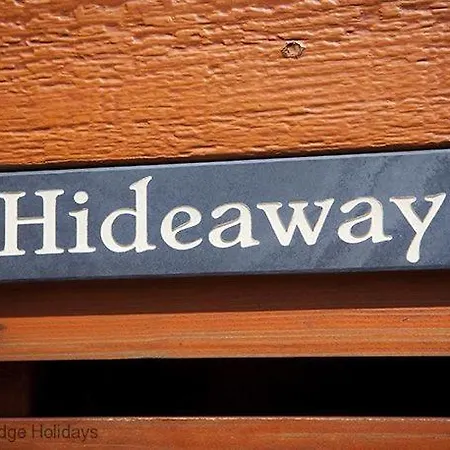 Hideaway Holiday home *